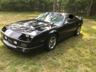 1988 Chevrolet Camaro for sale
