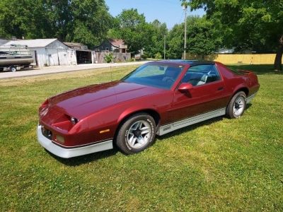 1988 Chevrolet Camaro for sale