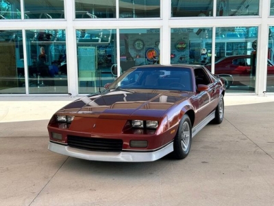 1988 Chevrolet Camaro for sale