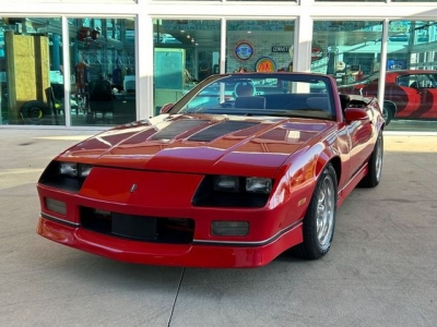 1988 Chevrolet Camaro for sale