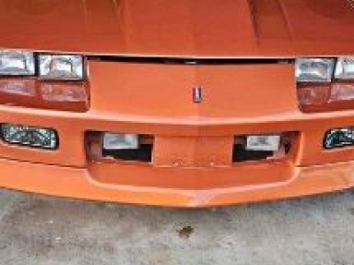 1988 Chevrolet Camaro IROC-Z for sale