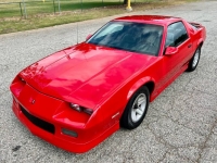 1988 Chevrolet Camaro for sale in Michigan (ID-124073)