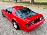 1988 Chevrolet Camaro for sale in Michigan (ID-124073)