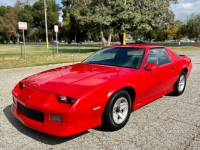1988 Chevrolet Camaro for sale in Michigan (ID-124073)