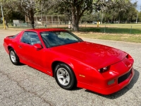 1988 Chevrolet Camaro for sale in Michigan (ID-124073)