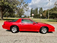 1988 Chevrolet Camaro for sale in Michigan (ID-124073)