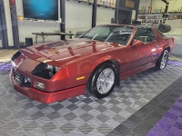 1988 Chevrolet Camaro IROC-Z for sale in Michigan (ID-124250)
