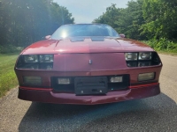 1988 Chevrolet Camaro IROC-Z for sale in Michigan (ID-124250)