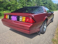 1988 Chevrolet Camaro IROC-Z for sale in Michigan (ID-124250)