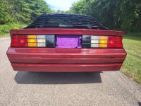1988 Chevrolet Camaro IROC-Z for sale in Michigan (ID-124250)
