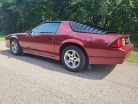 1988 Chevrolet Camaro IROC-Z for sale in Michigan (ID-124250)