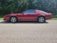 1988 Chevrolet Camaro IROC-Z for sale in Michigan (ID-124250)