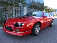 1988 Chevrolet Camaro for sale in Michigan (ID-130056)