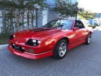 1988 Chevrolet Camaro for sale in Michigan (ID-130056)