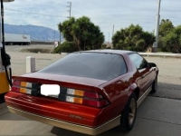 1988 Chevrolet Camaro for sale in Michigan (ID-131499)