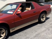 1988 Chevrolet Camaro for sale in Michigan (ID-131499)