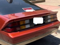 1988 Chevrolet Camaro for sale in Michigan (ID-131499)