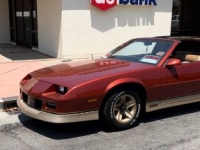 1988 Chevrolet Camaro for sale in Michigan (ID-131499)