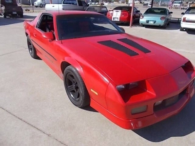 1988 Chevrolet Camaro for sale