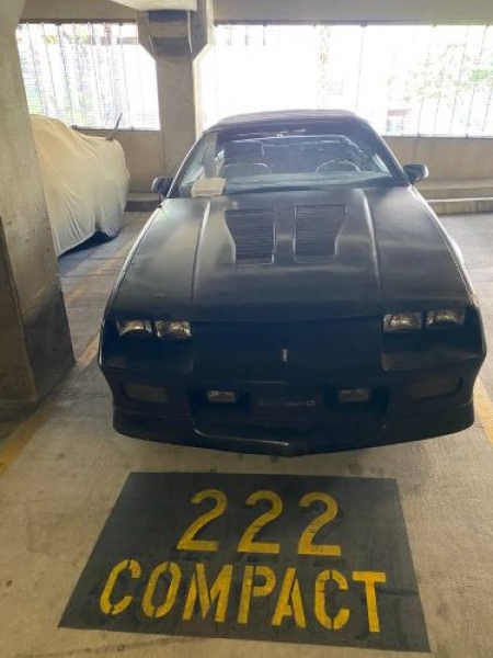 1988 Chevrolet Camaro for sale in Michigan (ID-140997) 1988 Chevrolet Camaro for sale in Michigan (ID-140997)