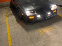 1988 Chevrolet Camaro for sale in Michigan (ID-140997)