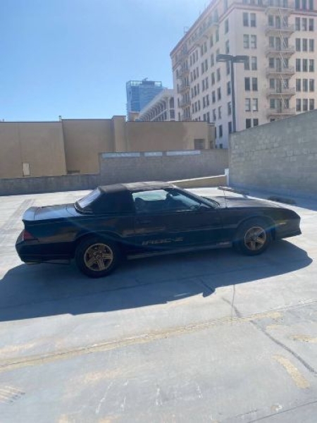 1988 Chevrolet Camaro for sale in Michigan (ID-142334)