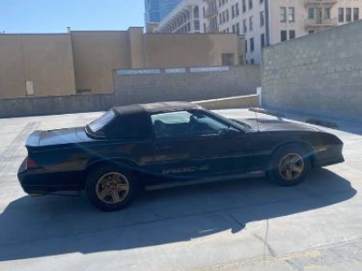 1988 Chevrolet Camaro for sale