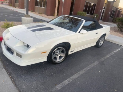1988 Chevrolet Camaro for sale 1988 Chevrolet Camaro for sale