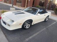 1988 Chevrolet Camaro for sale in Michigan (ID-142892)