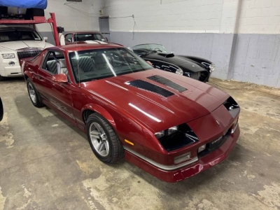 1988 Chevrolet Camaro for sale