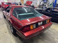 1988 Chevrolet Camaro for sale in Michigan (ID-143571)