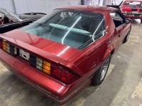 1988 Chevrolet Camaro for sale in Michigan (ID-143571)