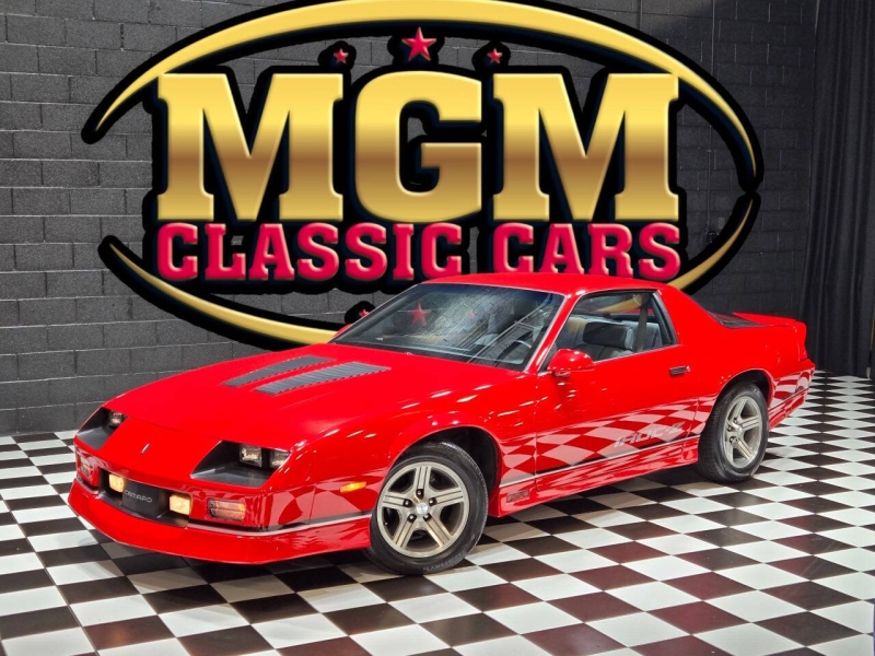 1988 Chevrolet Camaro for sale in Addison, Illinois (ID-143652)