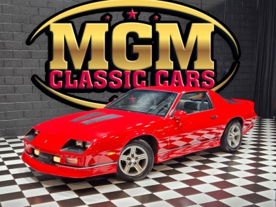 1988 Chevrolet Camaro for sale in Illinois