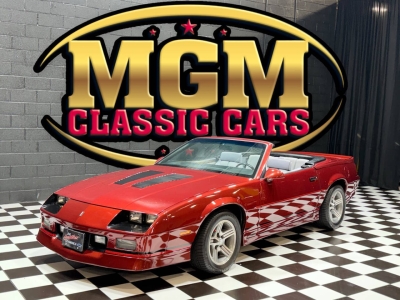 1988 Chevrolet Camaro for sale
