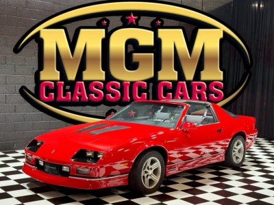 1988 Chevrolet Camaro for sale in United States