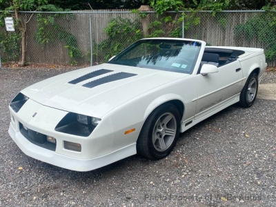 1988 Chevrolet Camaro for sale