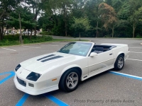 1988 Chevrolet Camaro for sale in Hauppauge NY 11788, Abilene (ID-145415)
