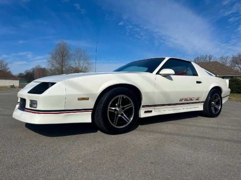 1988 Chevrolet Camaro for sale in Michigan (ID-162547)