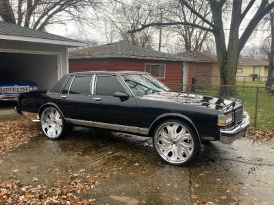 1988 Chevrolet Caprice for sale
