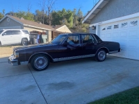 1988 Chevrolet Caprice for sale in Michigan (ID-163333)