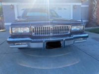 1988 Chevrolet Caprice for sale in Michigan (ID-163333)