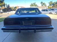 1988 Chevrolet Caprice for sale in Michigan (ID-163333)