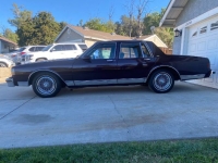 1988 Chevrolet Caprice for sale in Michigan (ID-163333)