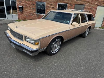 1988 Chevrolet Caprice Classic for sale