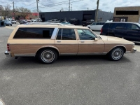 1988 Chevrolet Caprice Classic for sale in Michigan (ID-140746)