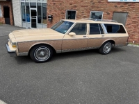 1988 Chevrolet Caprice Classic for sale in Michigan (ID-140746)