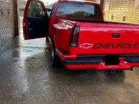 1988 Chevrolet Cheyenne for sale in Michigan (ID-123680)