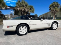 1988 Chevrolet Convertible for sale in Michigan (ID-109555)