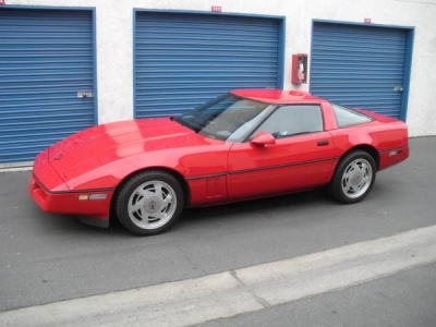 1988 Chevrolet Corvette for sale